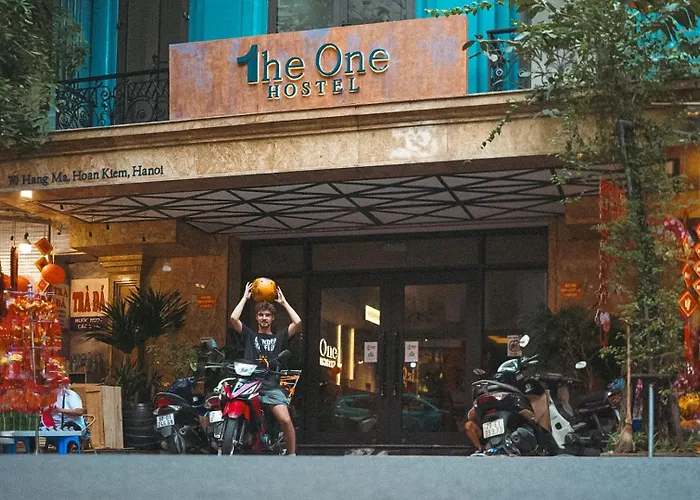 One HanoiHostel